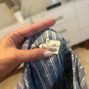 Roxy- Coastal comfy midi dress
